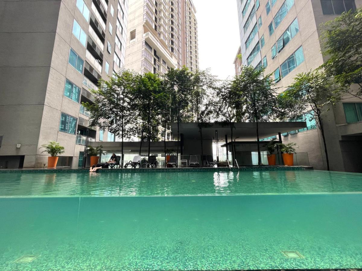 كوالالمبور Mercu Summer Suite Klcc By Kuminshu المظهر الخارجي الصورة