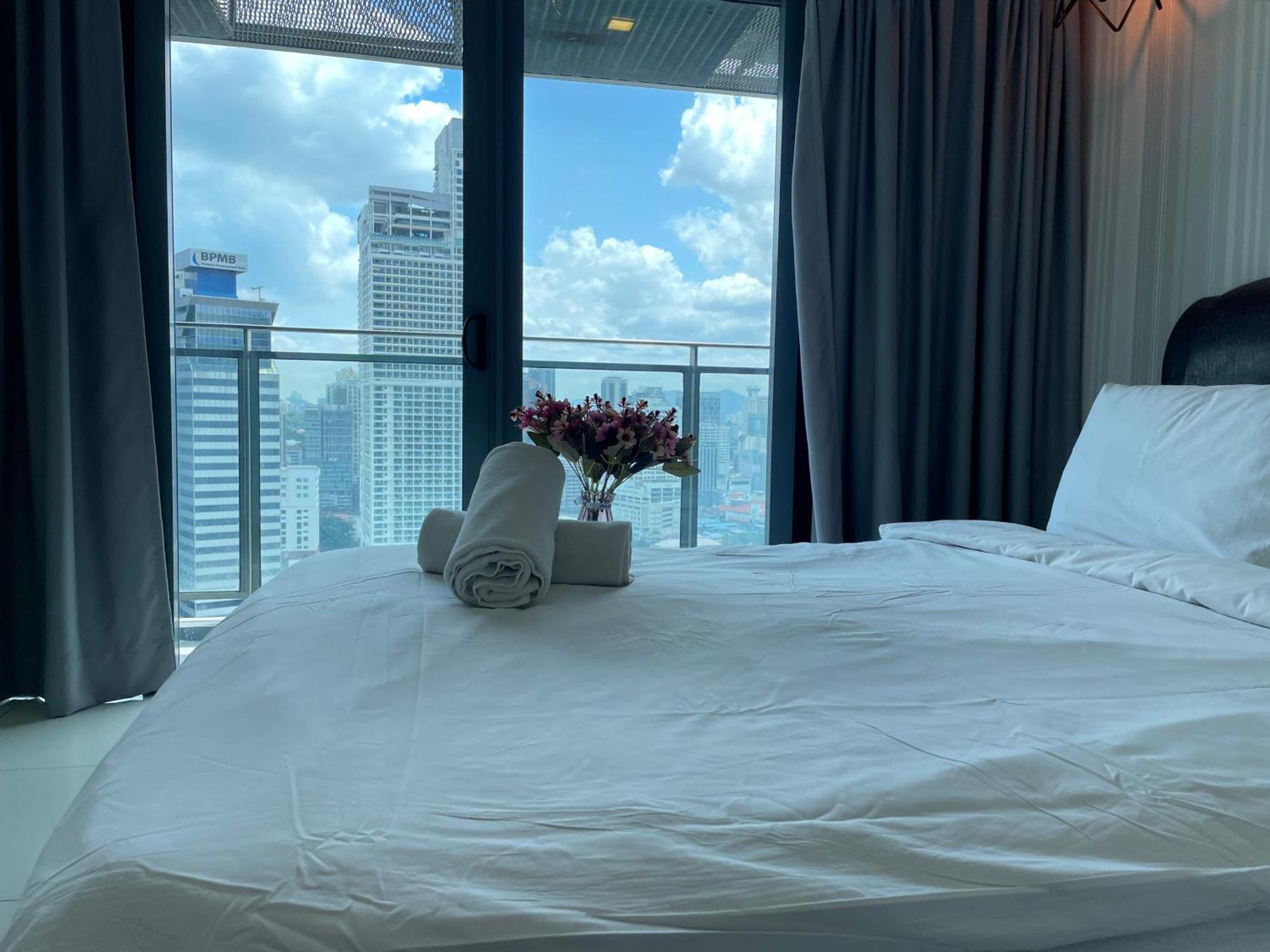 كوالالمبور Mercu Summer Suite Klcc By Kuminshu المظهر الخارجي الصورة